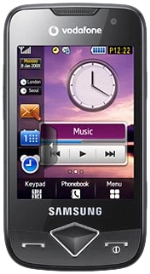 Samsung GT-S5600V Blade