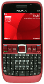 Nokia E63