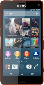 Sony Xperia Z3 Compact