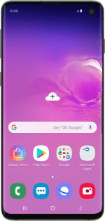 Samsung Galaxy S10
