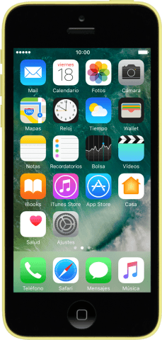 Apple iPhone 5c Apple iPhone 5c