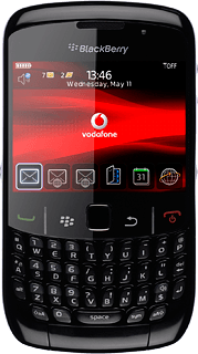 BlackBerry 8520 Curve BlackBerry 8520 Curve