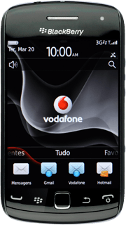 BlackBerry Curve 9380 BlackBerry Curve 9380