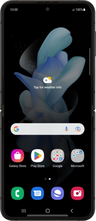 Samsung Galaxy Z Flip4