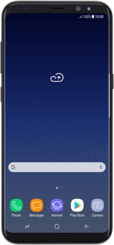 Samsung Galaxy S8+ Samsung Galaxy S8+
