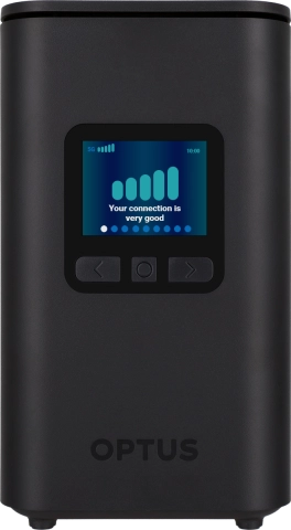 Optus Ultra WiFi 5G Modem