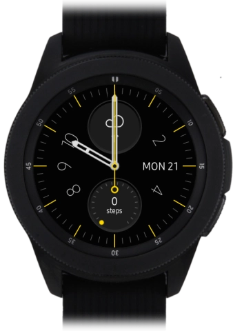 Samsung Galaxy Watch Samsung Galaxy Watch