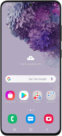 Hey google connect hot sale to my phone