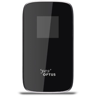 OPTUS E589 4G Mini WiFi Modem / Mac OS X