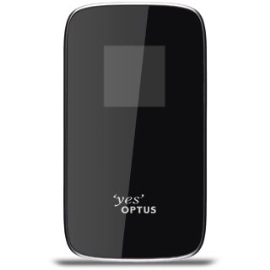 OPTUS E589 4G Mini WiFi Modem / Windows 7