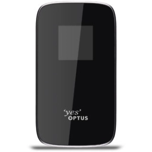 OPTUS E589 4G Mini WiFi Modem / Windows Vista