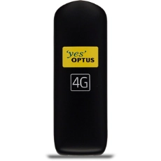 Optus E3276 V2 USB Modem/Lion