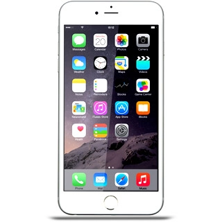 Apple iPhone 6 Plus (iOS8)