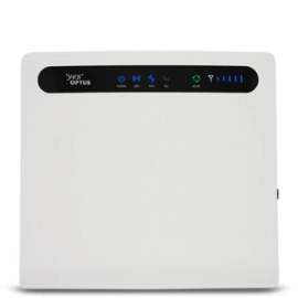 OPTUS B593 V2 4G Router/Mavericks