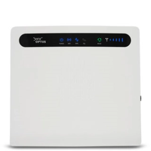 Optus B593 V2 4G Router/Mavericks