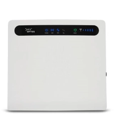 OPTUS B593 V2 4G Router/Mountain Lion