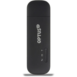 OPTUS E8372 4G USB WiFi Modem/Mavericks