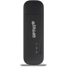 Optus E8372 4G USB WiFi Modem/Mavericks