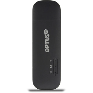 OPTUS E8372 4G USB WiFi Modem/Windows 7
