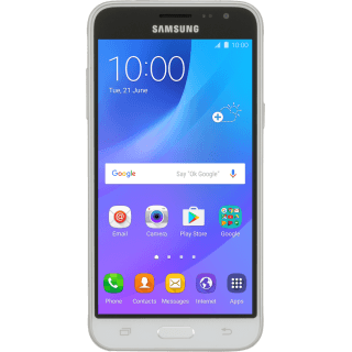 Samsung Galaxy J3 (2016) - Troubleshooting - I can't send ...