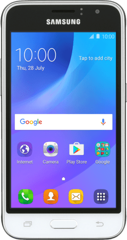 Samsung Galaxy J1 (2016) Samsung Galaxy J1 (2016)