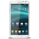Galaxy Note II LTE