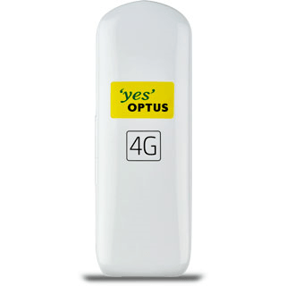 OPTUS E3276 4G USB Modem / Snow Leopard