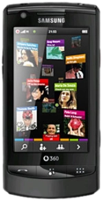 Vodafone Samsung M1