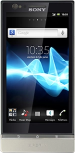 Sony Xperia P