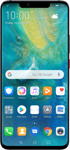 Huawei Mate 20 Pro Huawei Mate 20 Pro