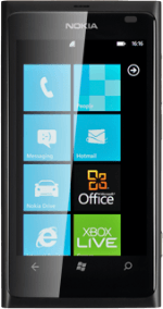 Nokia Lumia 800