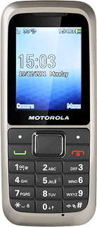 Motorola Bunting
