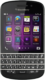 BlackBerry Q10