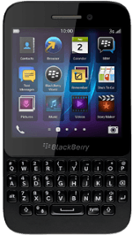 BlackBerry Q5