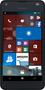 Microsoft Lumia 550