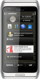 Nokia E7 Nokia E7