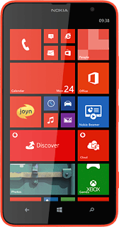 Nokia Lumia 1320 Nokia Lumia 1320