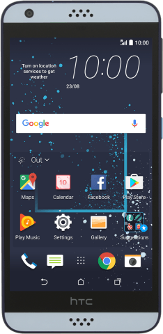 HTC Desire 530 HTC Desire 530
