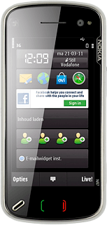 Nokia N97 Nokia N97