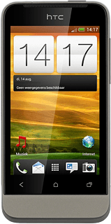 HTC One V HTC One V