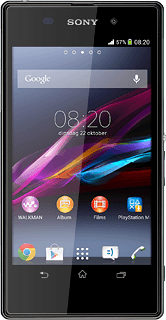 Sony Xperia Z1 Sony Xperia Z1