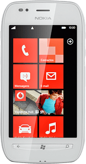 Nokia Lumia 710 Nokia Lumia 710