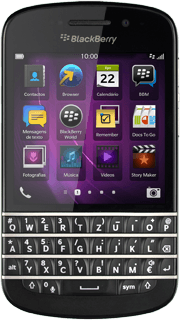 BlackBerry Q10 BlackBerry Q10