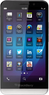 BlackBerry Z30 BlackBerry Z30