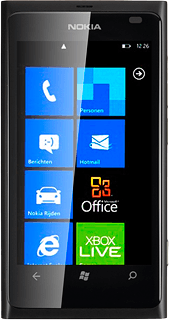 Nokia Lumia 800 Nokia Lumia 800
