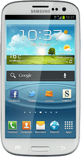 Samsung Galaxy S III Samsung Galaxy S III