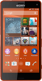 Sony Xperia Z3 Compact Sony Xperia Z3 Compact