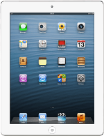 Apple iPad with Retina display