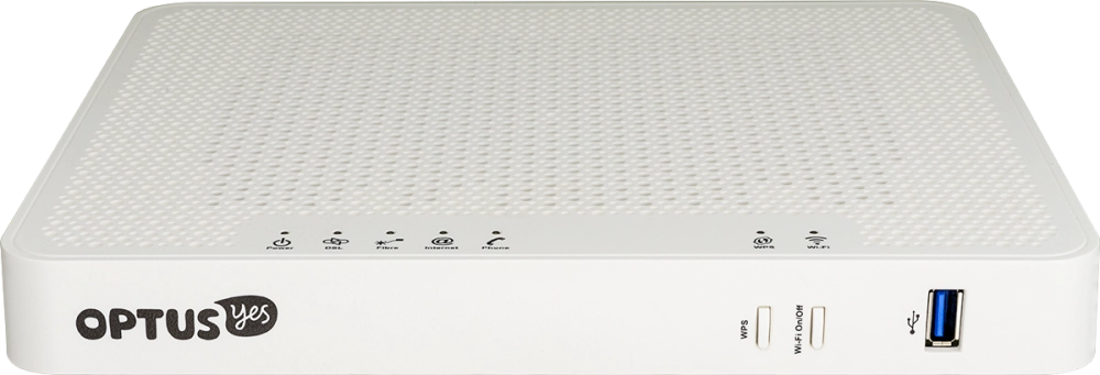 Sagemcom Gateway F@ST 3864