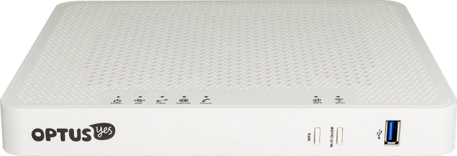 Sagemcom Gateway F@ST 3864